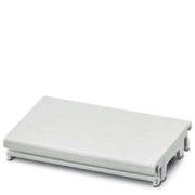 Phoenix Contact - Elektronik-Leergehäuse Anschlussblende ICS25-F45S-7035 − 10 Stück