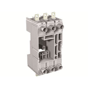 ABB Stotz S&J - Sockel für Leistungsschalter Unterteil XT1 P FP 3p EF steckbar
