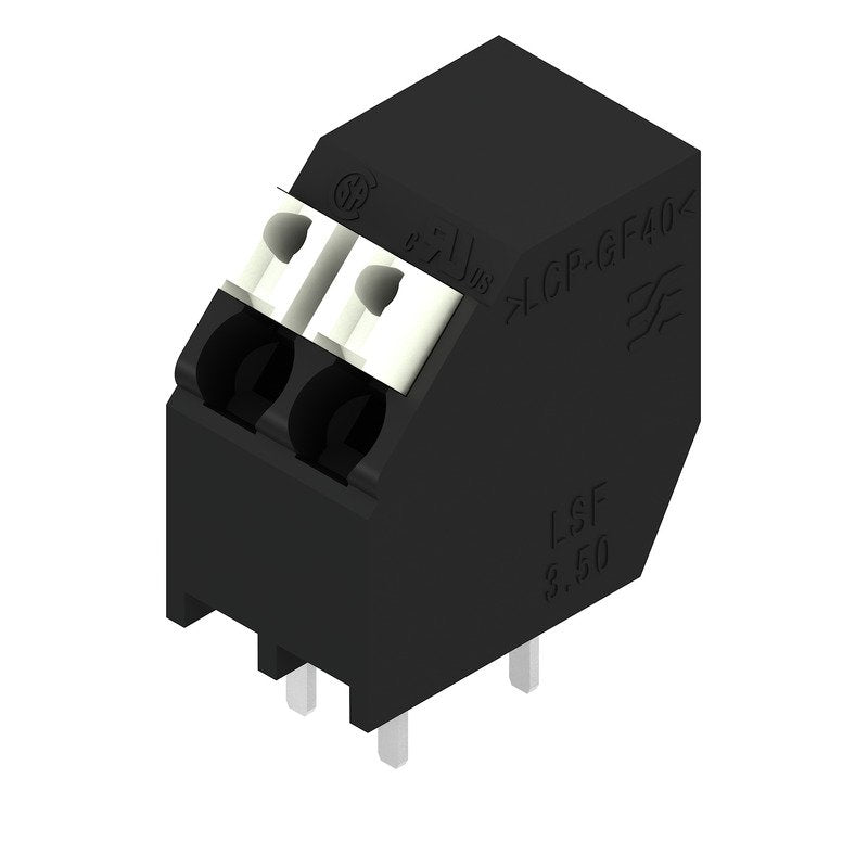 Weidmüller - Leiterplattenklemme Leiterplattenklemme LSF-SMT 3#1885650000 3.50mm − 71 Stück
