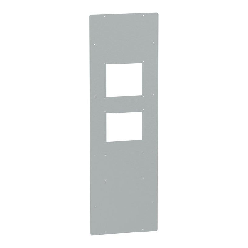 Schneider Electric - Abdeckung/Blende/Beschriftungsleiste (Schaltschrank) Nachrüstungssatz CU Slim NSYCUACC025DG 1,1-1,5-2kW Climasys