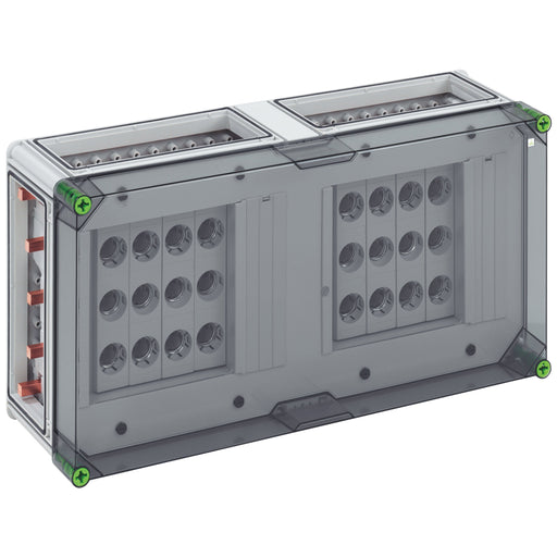 Spelsberg - Sicherungskasten Sicherungsgehäuse GSD 428-630 Diazed