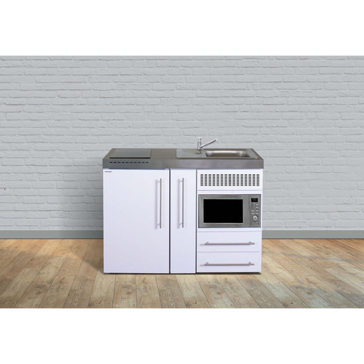 Stengel - Mini-Küche Miniküche Premiumline MPMGA120AKSMWGKFliBr Grüner Apfel
