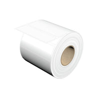 Weidmüller - Kennzeichnungsmaterial Gerätemarkierer, Etikett THM MT30X 27/85 WS 27x85mm weiß