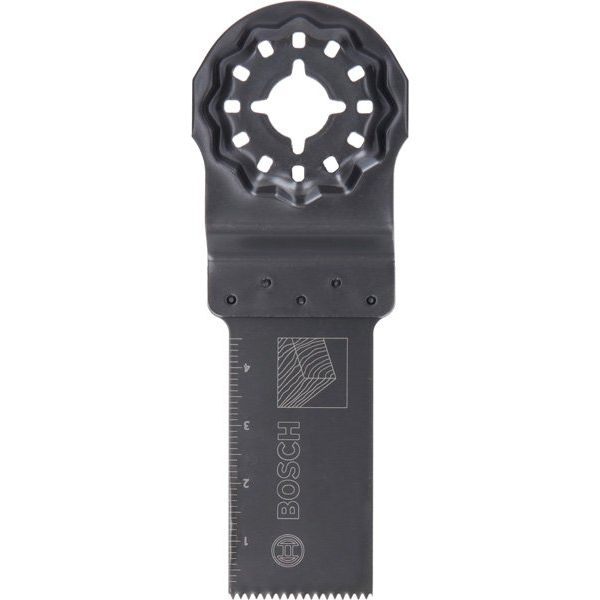 Bosch - Blatt für Oszillierer HCS Tauchsägeblatt 2607017347 Starlock Wood 24 x