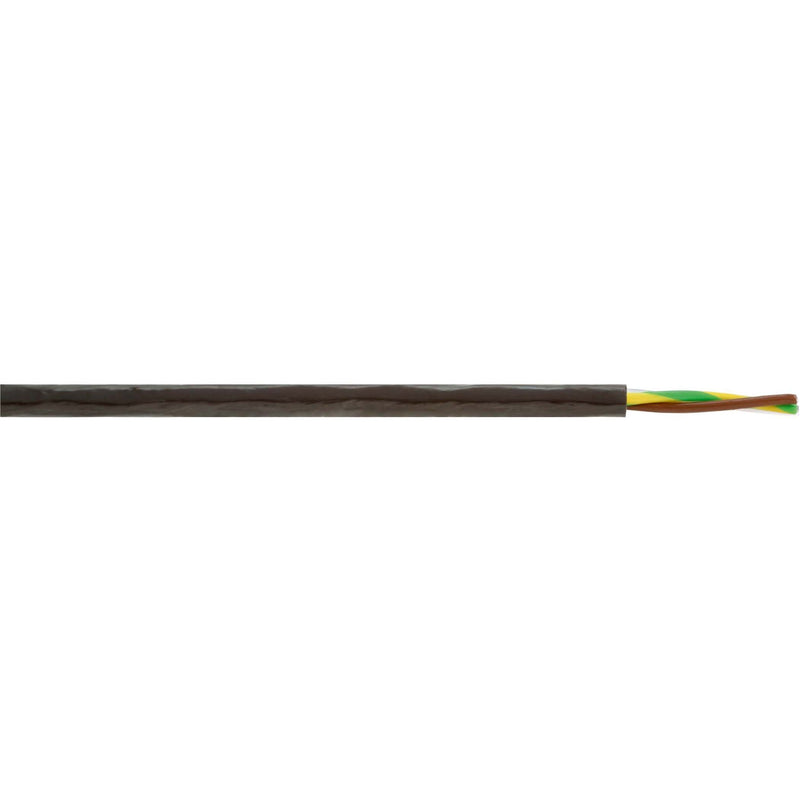 Lapp Kabel&Leitung - Energiekabel < 1 kV, für ortsveränderlichen Einsatz ÖLFLEX HEAT 260 MC 3G1 0091311/500 − 500 Meter