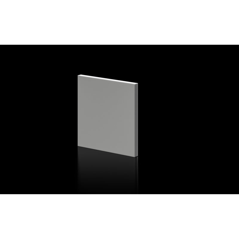 Rittal - Abdeckung/Blende/Beschriftungsleiste (Schaltschrank) Blindabdeckung für Mont SK 3237.021 VE(2)