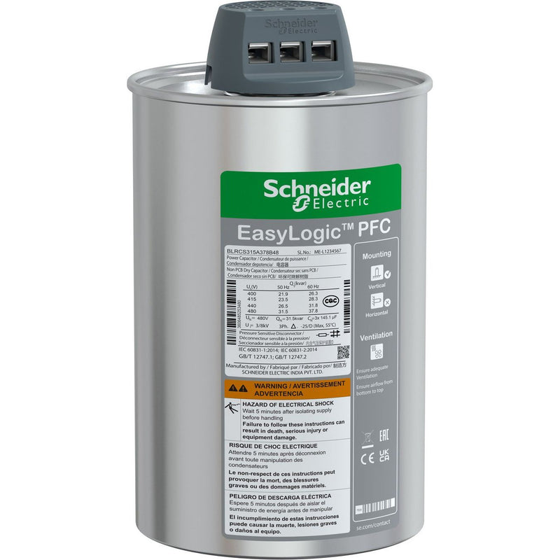 Schneider Electric - Lasttrennschalter Lastrennschalter 28912 INS160 3p Interpact