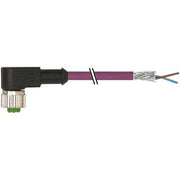 Murrelektronik - Konfektioniertes Sensor-Aktor-Kabel Steckverbinder 7000-14071-8400500 M12 Bu. gewinkelt