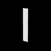 Striebel&John - Abschottung für Zähler-/Verteilereinbau Schottwand CZB215 vertikal 5R