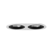 Brumberg Leuchten - Downlight/Strahler/Flutlicht Einbaumodul oval 45021550