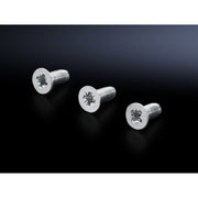 Rittal - Gewindeschneidende Schraube Senkkopfschrauben SZ 2488.000 (VE500) M5x12