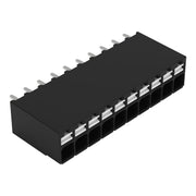 WAGO - Leiterplattenklemme THR-Leiterplattenklemme 2086-1110/997-607 Drücker,1,5mm²,sw − 940 Stück