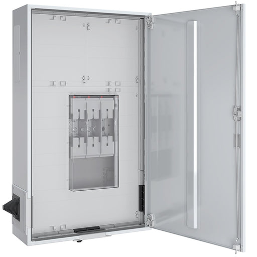 ABN - Anschlussschrank Hausanschluss-Schrank ABNRA206F02