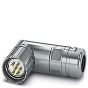 Phoenix Contact - Rundsteckverbinder, feldkonfektionierbar (Industriesteckverbinder) Kabelsteckverbinder CA-09P1N8AT006
