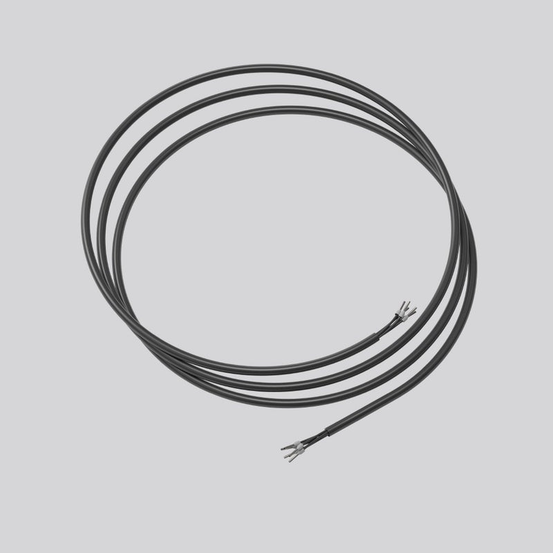 RZB - Elektrisches Zubehör/Ersatzteile für Leuchten Verbindungskabel OZ-500 983317.009 PVC 5x1,50 L3000