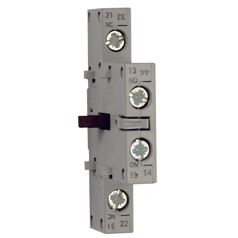 Rockwell - Hilfsschalterblock HILFSSCH.-BLOCK 2S,2Ö F.19 194E-E-P22 4E