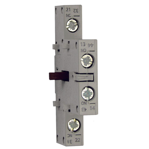 Rockwell - Hilfsschalterblock HILFSSCH.-BLOCK 2S,2Ö F.19 194E-E-P22 4E