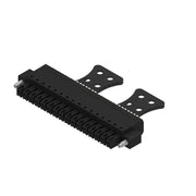 Weidmüller - Kabelsteckverbinder für Leiterplattensteckverbinder Verbinder Buchsenleiste BCF 3.81/#1231470000 3.81mm − 50 Stück