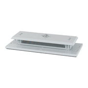 Eaton - Dach-/Bodenelement (Gehäuse/Schaltschrank) Dachblech XSPTV4-W300D600 BxT=300x600mm grau