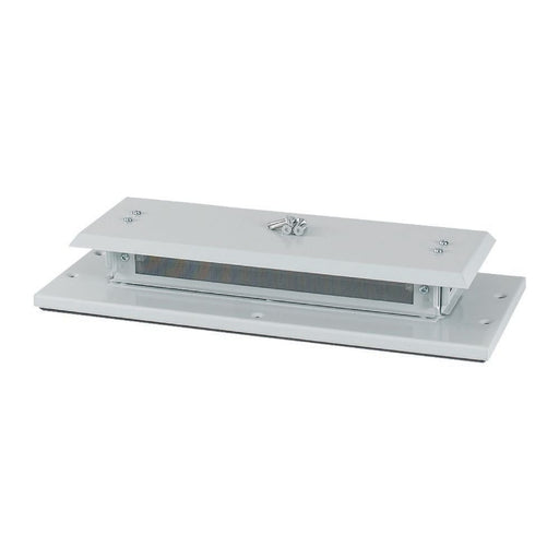 Eaton - Dach-/Bodenelement (Gehäuse/Schaltschrank) Dachblech XSPTV4-W300D600 BxT=300x600mm grau