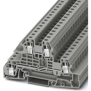 Phoenix Contact - Installations-Etagenklemme Installationsetagenklemme UTI 6-L/L 0,2-10qmm, grau