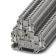 Phoenix Contact - Bauelement-Reihenklemme Bauelement-Reihenklemme UTTB 2,5-2D #3046676 − 50 Stück