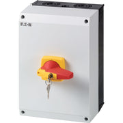 Eaton - Lasttrennschalter 3polig DMM-160/3/I5/C-R 160A Not-Aus-Funk