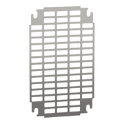 Schneider Electric - Montageplatte für Verteilergehäuse Telequick-Platte NSYMR32 300x200