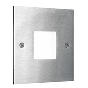 Brumberg Leuchten - Orientierungsleuchte LED-Wandeinbauleuchte 10011223 LED 1W, IP54, warmw