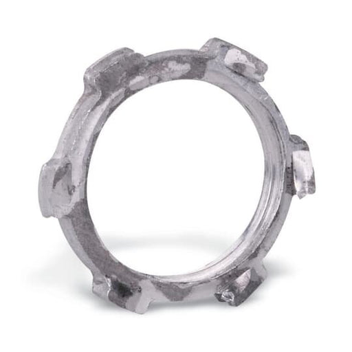 ABB Stotz S&J T&B - Mutter Gegenmutter 1-Zoll 143 − 50 Stück