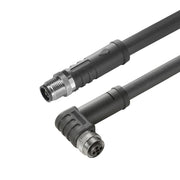 Weidmüller - Konfektioniertes Sensor-Aktor-Kabel Verbindungsleitung SAIL-M12GM12W-T-10P M12/M12
