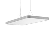 RZB - Pendelleuchte LED-Pendelleuchte 312733.004.1.730 840, s+f, silber