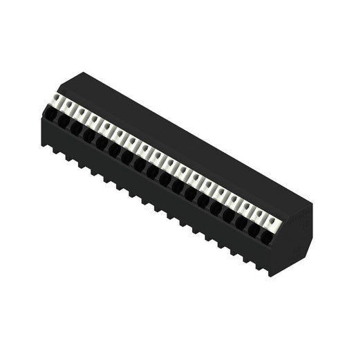 Weidmüller - Leiterplattenklemme Leiterplattenklemme LSF-SMT 3#1885580000 3.81mm − 8 Stück