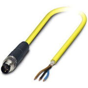 Phoenix Contact - Konfektioniertes Sensor-Aktor-Kabel Sensor-/Aktor-Kabel SAC-3P-M8MS/#1406046 − 50 Stück