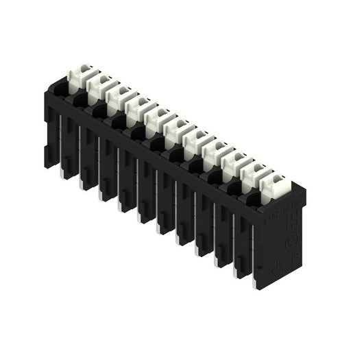 Weidmüller - Leiterplattenklemme Leiterplattenklemme LSF-SMT 3#1870730000 3.50mm − 14 Stück