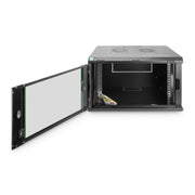 DIGITUS - Netzwerk-/Serverschrank Wandgehäuse DN-19 07-U-EC-SW 600x450mm