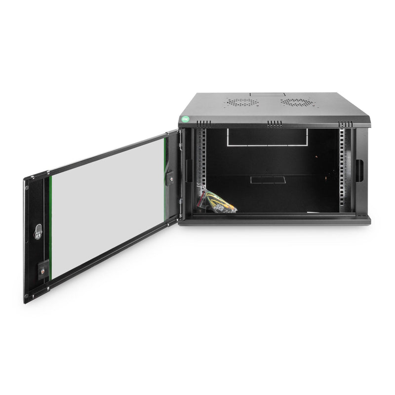 DIGITUS - Netzwerk-/Serverschrank Wandgehäuse DN-19 07-U-EC-SW 600x450mm