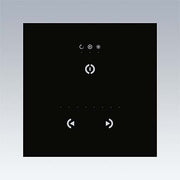 Thorn - Elektrisches Zubehör/Ersatzteile für Leuchten DMX-Touchscreen-Steuerung SENSA DMX #96261606 TS CONTROLLER BLACK