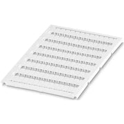 Phoenix Contact - Klemmenmarkierung UC3-TM 5 weiß − 10 Stück
