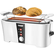 Unold - Toaster 38020 ws/sw Design Dual
