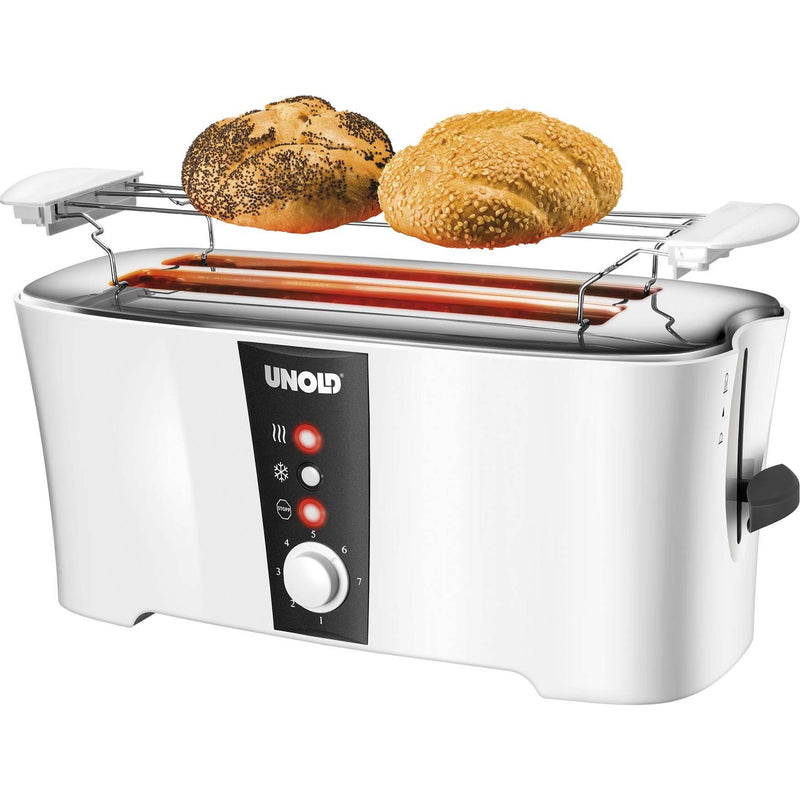 Unold - Toaster 38020 ws/sw Design Dual