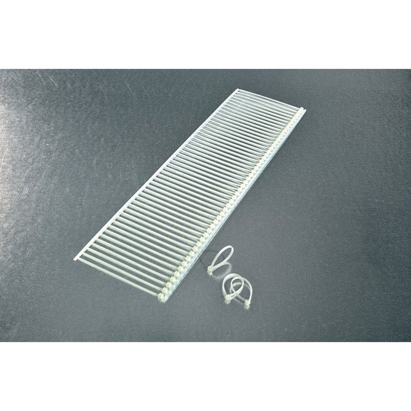 HellermannTyton - Kabelbinder T18RA50PA66 HSNA2000 2,5x20 natur − 2000 Stück