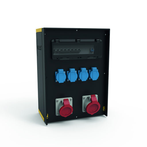 Bals Elektrotech - CEE-Steckdosen-Kombination (IEC 60309) CEE-Steckdosen-Kombination 5403478