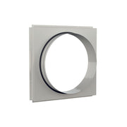 Maico - Zubehör/Ersatzteile für Ventilatoren Adapter Rund RA-MV4512-RC eckig auf rund
