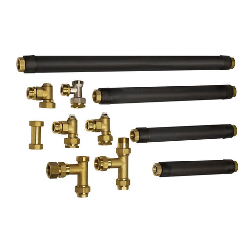 Glen Dimplex SEE - Hydraulikanschlussteil Erweiterungsschlauch-Set VS PKS