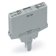 WAGO - Schaltrelais Relaismodul 286-368/004-000 DC 24 V,1Ö,grau
