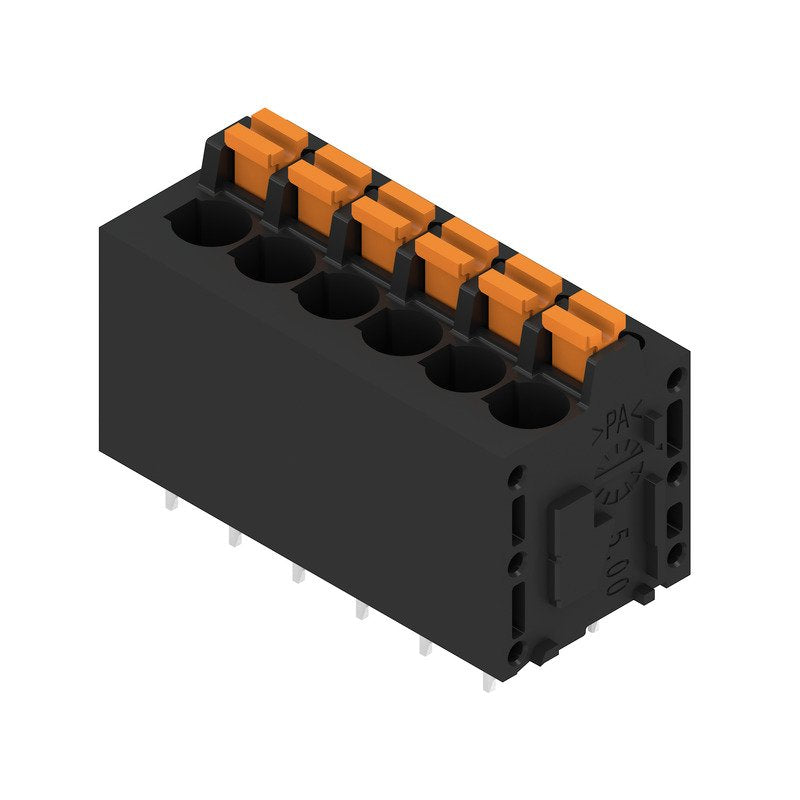Weidmüller - Leiterplattenklemme Leiterplattenklemme LMF 5.00/#1425070000 5.00mm − 45 Stück