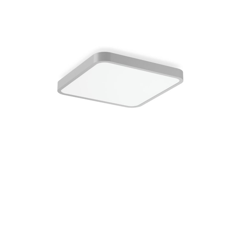 RZB - Decken-/Wandleuchte LED-Wand-u. Deckenleuchte 312653.004.1.730 840, s+f, si