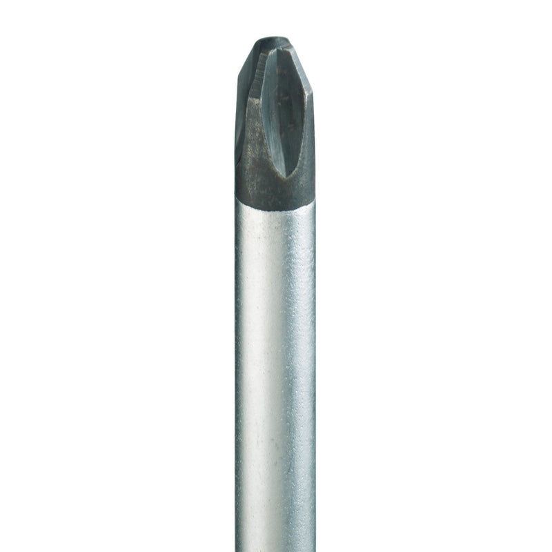 Cimco Werkzeuge - Kreuzschlitz-Schraubendreher 2K-Kreuzschlitzdreher 117132 PH2 x100