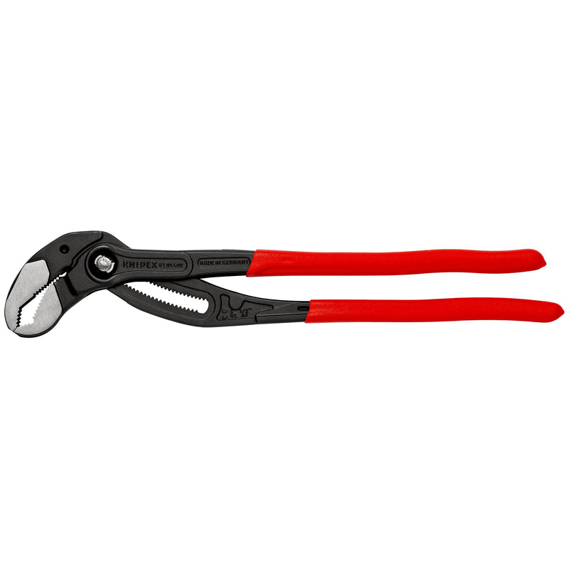 Knipex - Wasserpumpenzange Cobra-Wasserp.-Zange 87 01 400 400mm